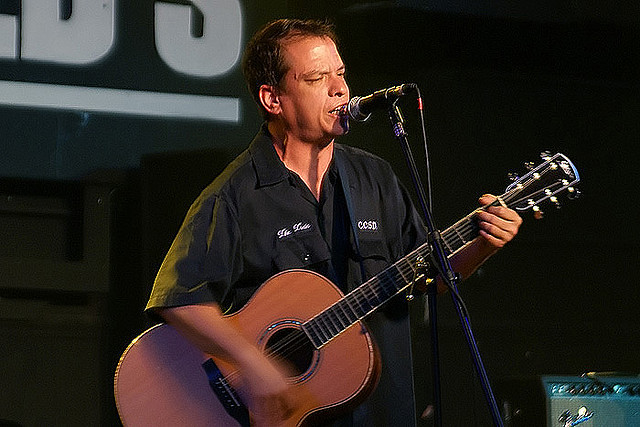 Wayne Hancock live in concert